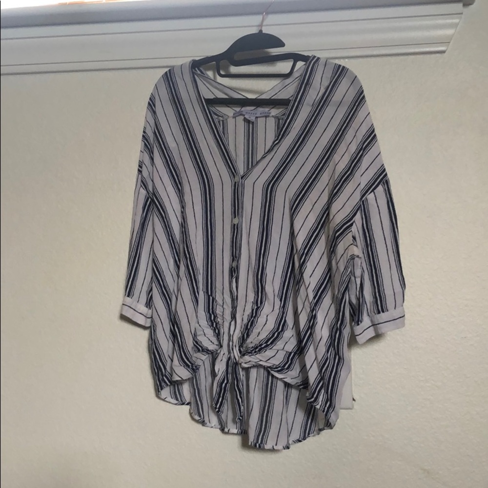 Button up shirt